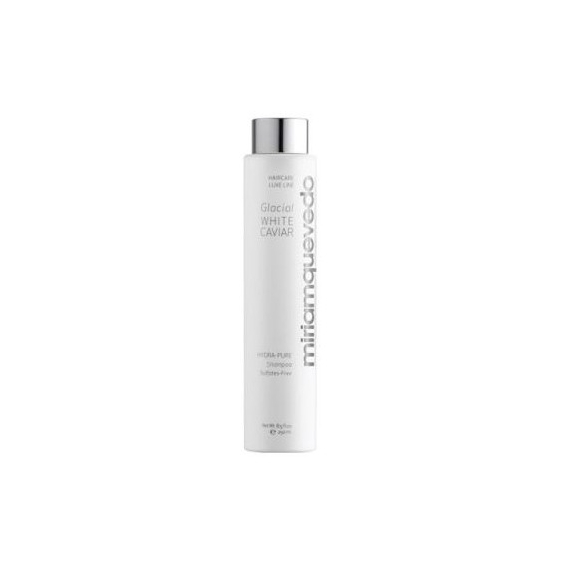 Miriamquevedo Glacial White Caviar Hydra-Pure Shampoo 250 Ml