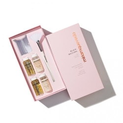 Miriamquevedo Black Baccara Bond Rejuvenating Luxe Cure 4 X 20 Ml