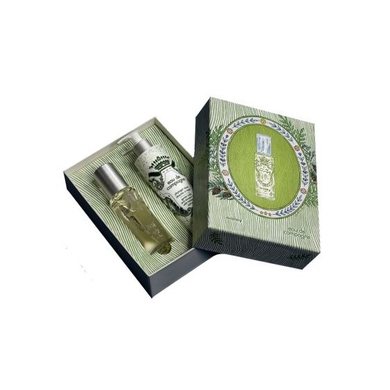 Sisley Eau De Campagne Fee Geening Eau De Toilette 100 Ml + 250 Ml