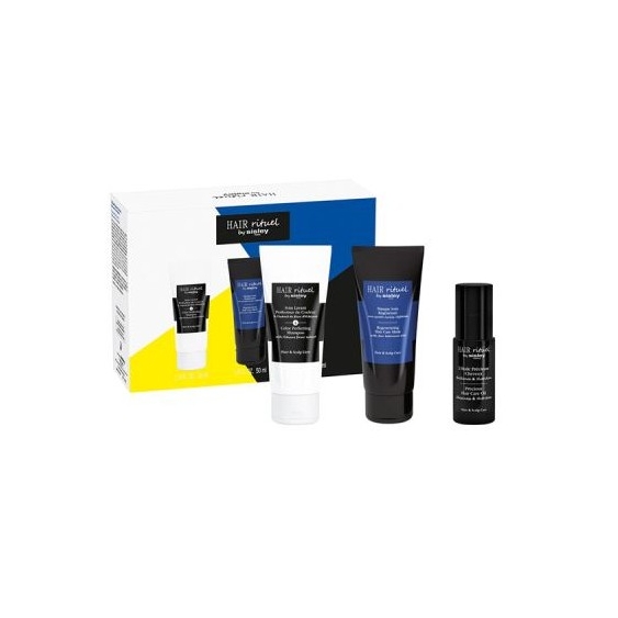 Sisley Color Care And Shine Discovery Kit