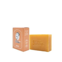Furbo Orange Bath Soap Sapone Da Bagno Solido 100 G