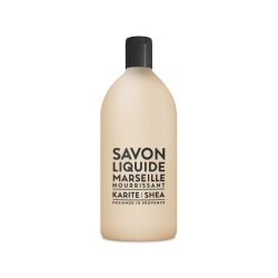 Compagnie De Provence Sapone Liquido Di Marsiglia Karité Ricarica 1000 Ml