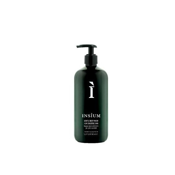 Insium Bagno Doccia Delicato Per Pelli Sensibili 500 Ml