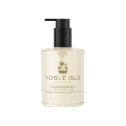 Noble Isle Goldest Harvest Bath & Shower Gel 250 Ml