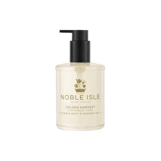 Noble Isle Goldest Harvest Bath & Shower Gel 250 Ml