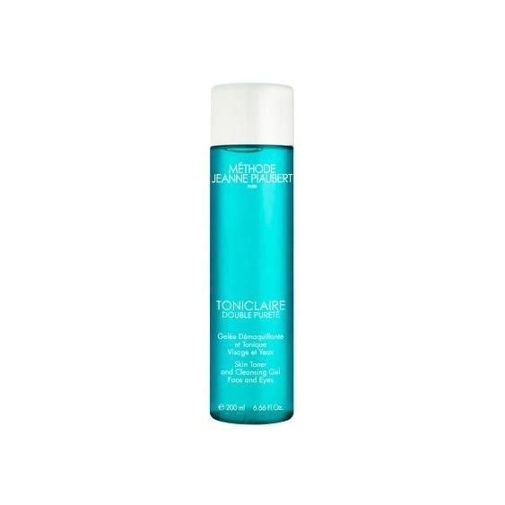 Jeanne Piaubert Toniclair 3 In 1 Gel Detergente E Tonico 200 Ml