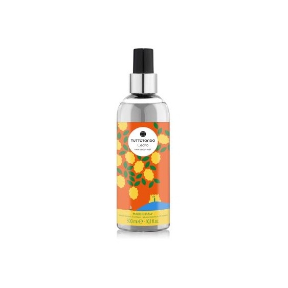 Tuttotondo Cedro Hair&Body Mist 300 Ml