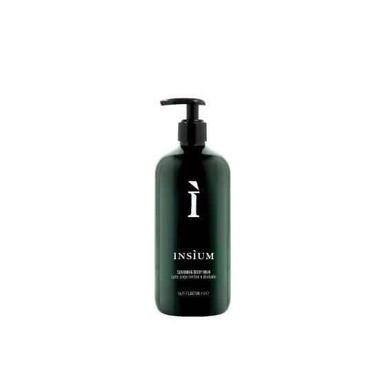 Insium Latte Corpo Lenitivo E Idratante 500 Ml