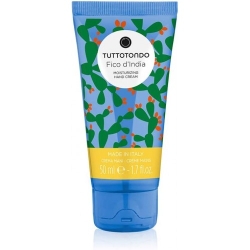 Tuttotondo Fico D'India Crema Mani Idratante 50 Ml