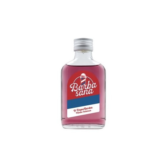 Barba Sana Il Dopobarba Molto Intenso 100 Ml