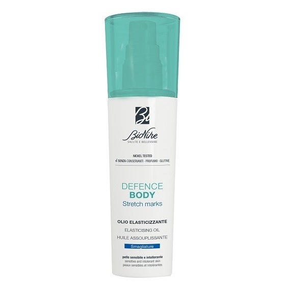 Bionike Defence Body Olio Nutriente Smagliature 100ML