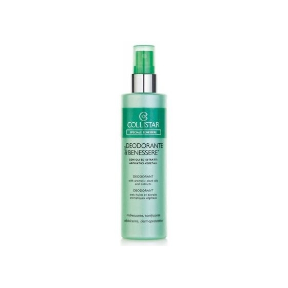 Collistar Speciale Benessere Deodorante di Benessere 125ml