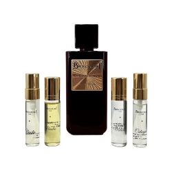 Brecourt Paris Avenue Montaigne Coffret Eau De Parfum 100 Ml + 4x7 Ml