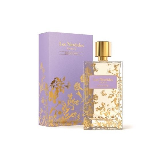 Les Nereides Baie De Cassis Eau De Parfum 100 Ml