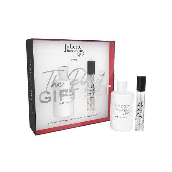 Juliette Has A Gun Not A Gift Set Eau De Parfum 100 + 7,5 Ml
