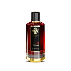 Mancera Red Tobacco Eau De Parfum 120 Ml