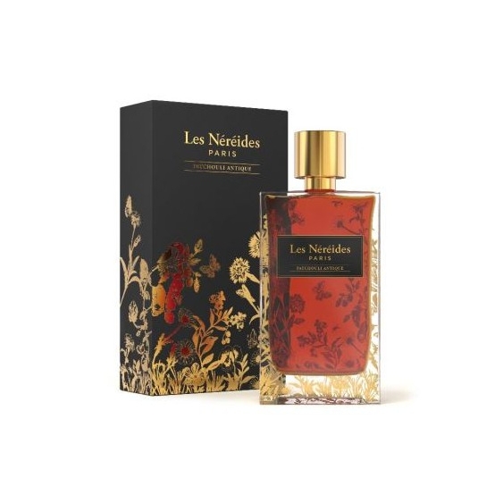 Les Nereides Patchouli Antique Eau De Parfum 100 Ml
