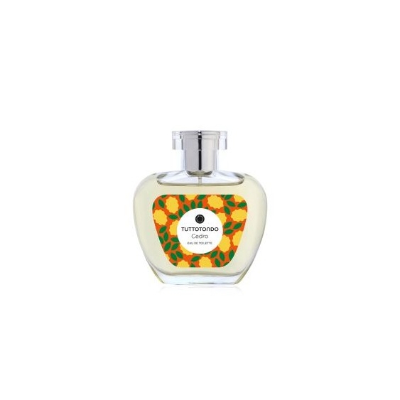 Tuttotondo Cedro Eau De Toilette 100 Ml