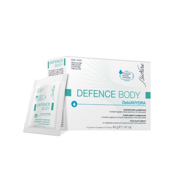 Bionike Defence Body Detoxhydra 10PZ
