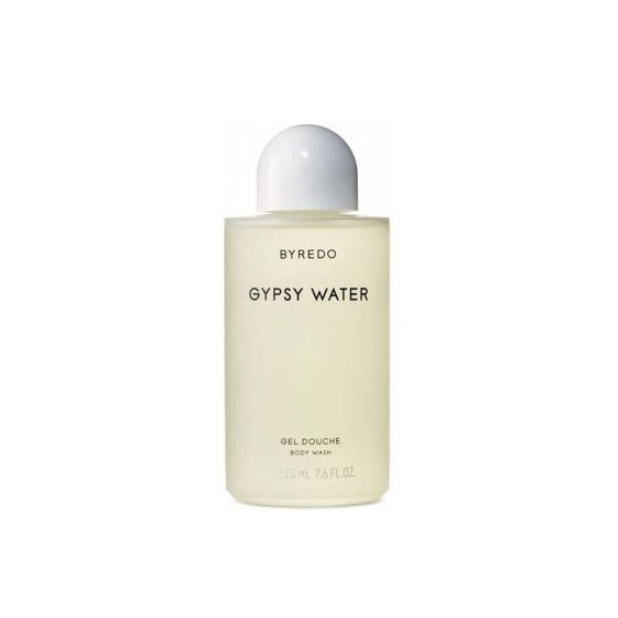 Byredo Gypsy Water Body Wash Gel Doccia 225 Ml