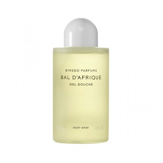 Byredo Bal D'Afrique Body Wash Gel Doccia 225 Ml