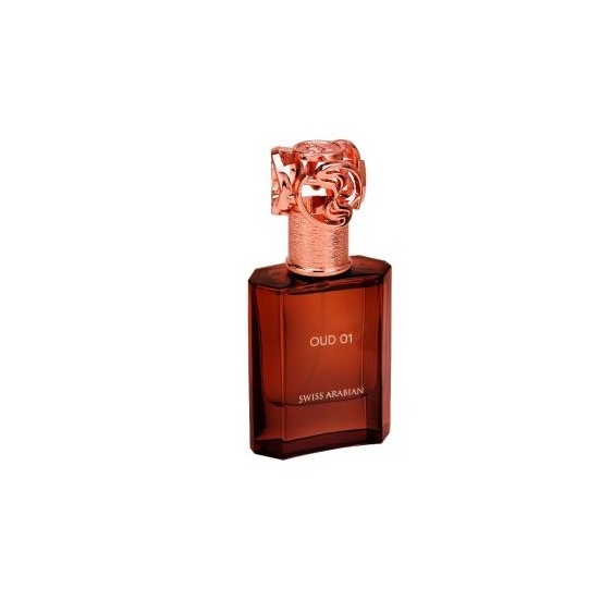 Swiss Arabian Oud 01 Extrait De Parfum 50 Ml