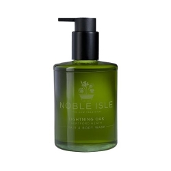 Noble Isle Lightning Oak Hair & Body Wash 250 Ml