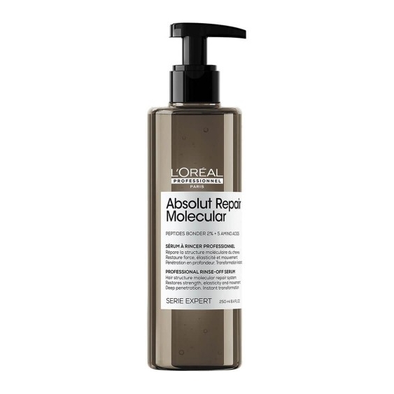 L'Occitane Absolut Repair Molecular Professional Rinse-Off Serum 250 Ml