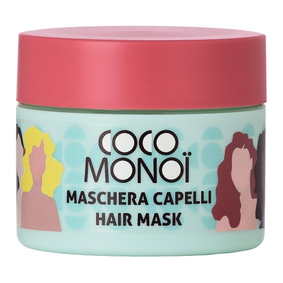 Coco Monoi Maschera Capelli 250 Ml