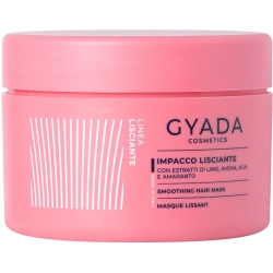Gyada Cosmetics Linea Lisciante Impacco Lisciante 250 Ml
