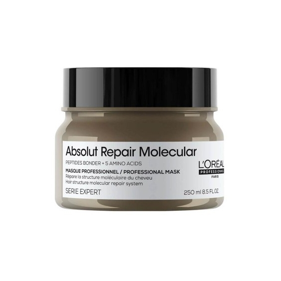 L'Oreal Paris Absolut Repair Molecular Professional Mask 250 Ml