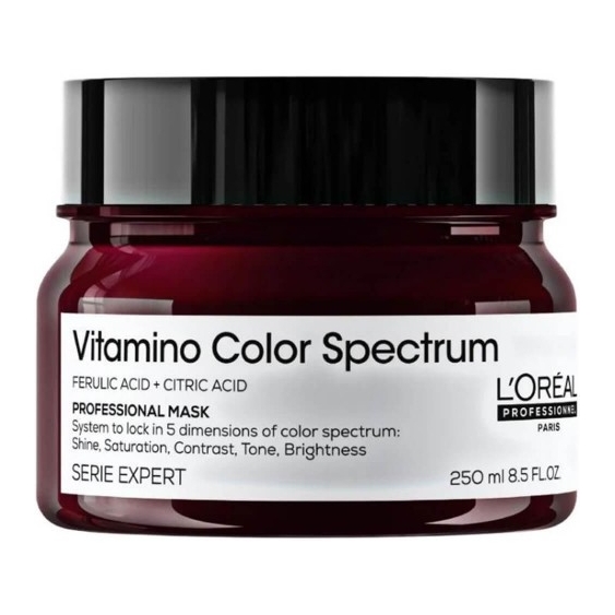 L'Oreal Paris Vitamino Color Spectrum Professional Mask 250 Ml