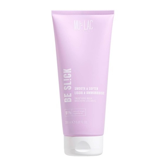 Mulac Be Slck Maschera Lisciante 200 Ml
