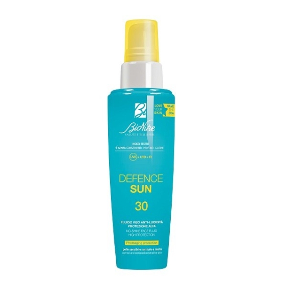 Bionike Defence Sun Fluido Anti-Lucidità SPF 30 50ML