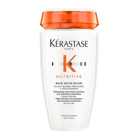 Kerastase Nutritive Bain Satin Riche 250 Ml