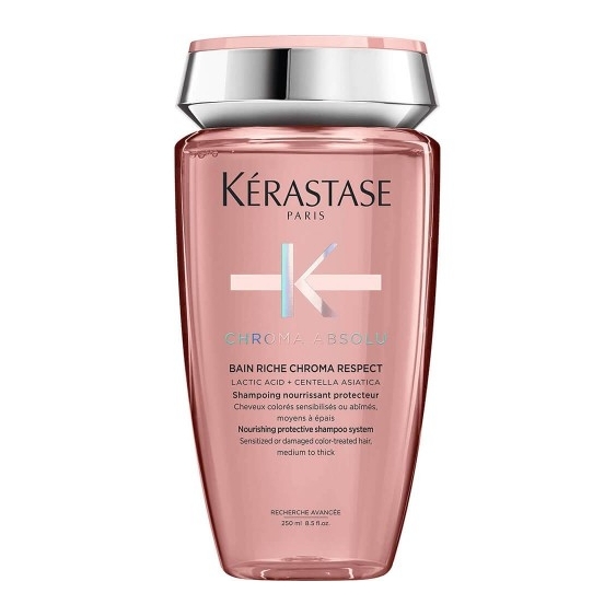 Kerastase Chroma Absolu Bain Riche Chroma Respect 250 Ml