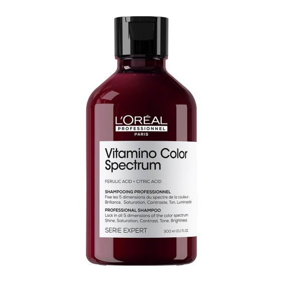 L'Oreal Paris Vitamino Color Spectrum Professional Shampoo 300 Ml