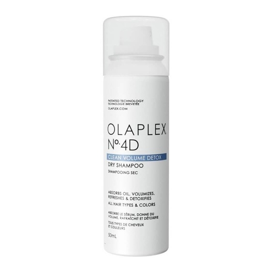 Olaplex No. 4D Clean Volume Detox Dry Shampoo Travel Size 50 Ml