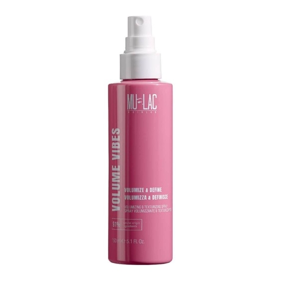 Mulac Volume Vibes Spray Volumizzante E Texturizzante 