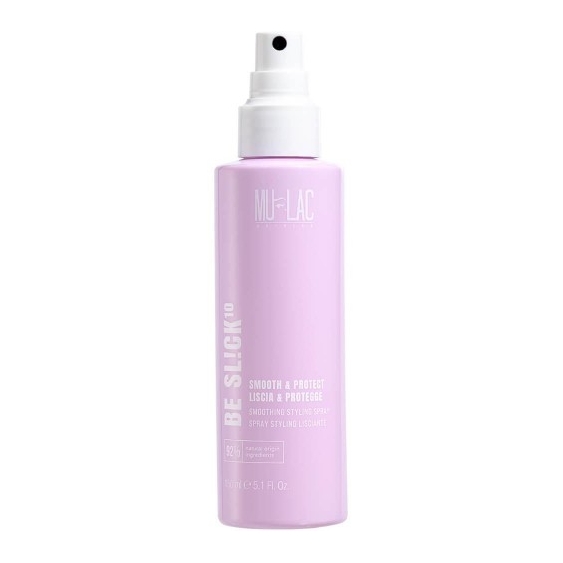 Mulac Be Slck Spray Styling Lisciante 150 Ml