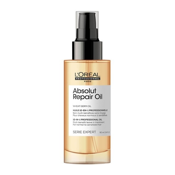 L'Oreal Paris Absolut Repair 10-In-1 Professional Oil 90 Ml