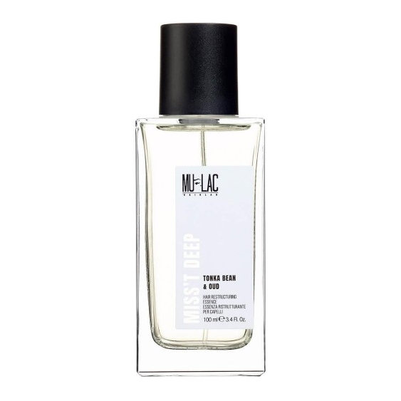 Mulac Miss'T Deep Essenza Ristrutturante Per Capelli 100 Ml