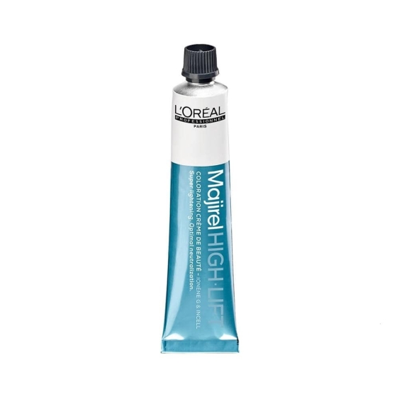 L'Oreal Paris Majirel High Lift Coloration Crème De Beauté Super Lightening, Optimal Neutralization HL NEUTRAL