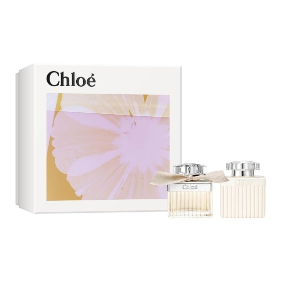 Chloe Chloé Eau De Parfum Cofanetto 50 Ml