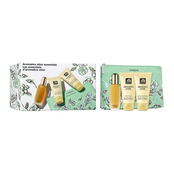 Clinique Aromatics Elixir Eau De Parfum Cofanetto 45 Ml
