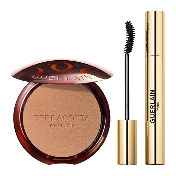 Guerlain Terracotta X Noir G Cofanetto 