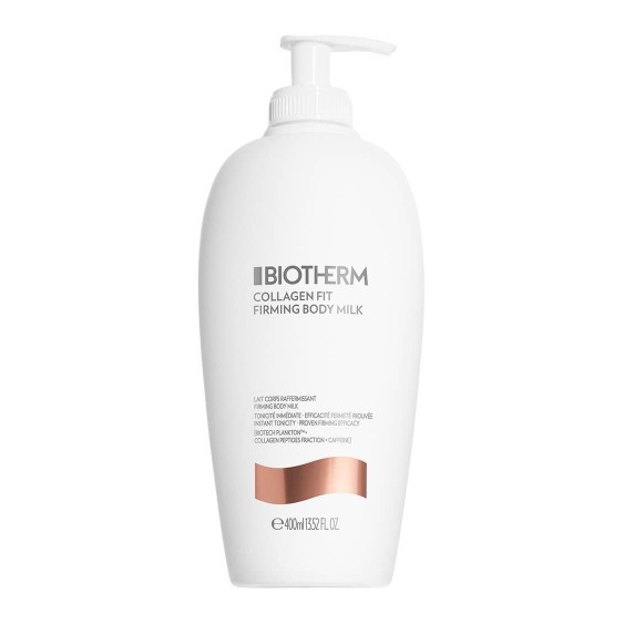 Biotherm Collagen Fit Firming Body Milk 400 Ml