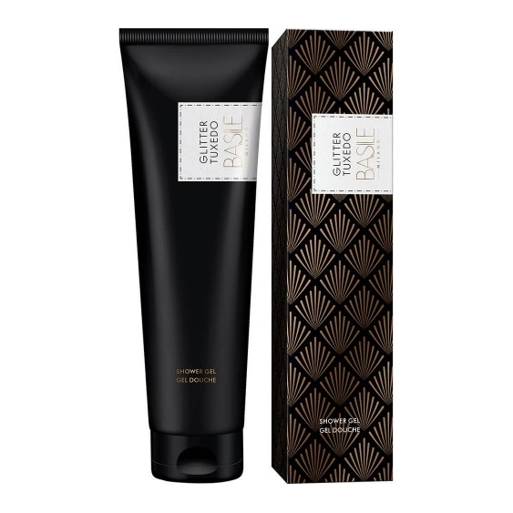 Basile Glitter Tuxedo Shower Gel 300 Ml
