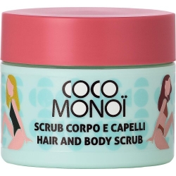 Coco Monoi Scrub Corpo E Capelli 250 Ml