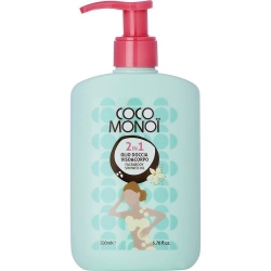 Coco Monoi 2in1 Olio Doccia Viso&Corpo 200 Ml